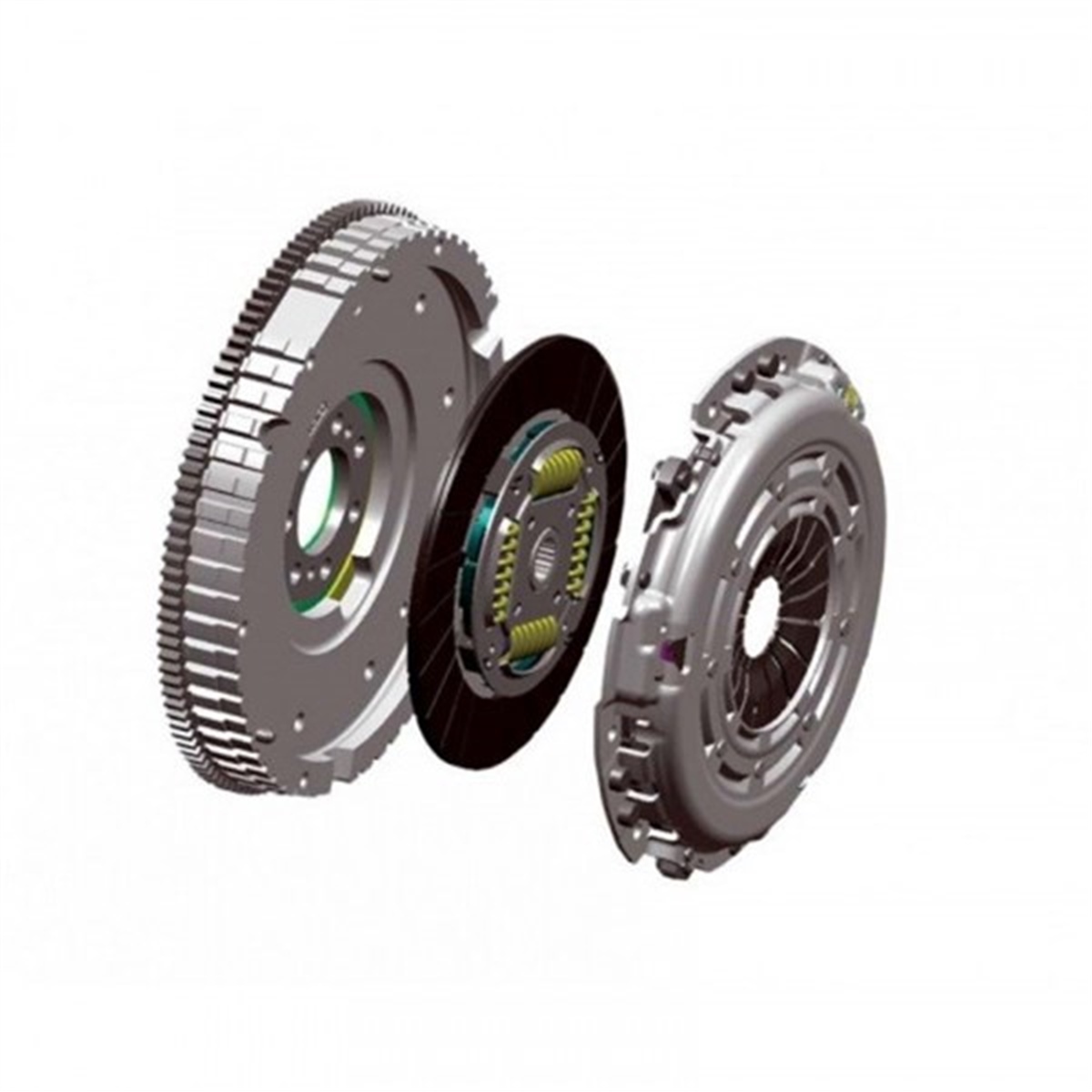 YEDEK PARÇADEBRIYAJ SETİ VOLANLI LAGUNA II ESPACE IV 1.9DCI JK0 1 BG0 1 VOLMERK VMRN909-KVOLMERKVOLMERK VMRN909-K