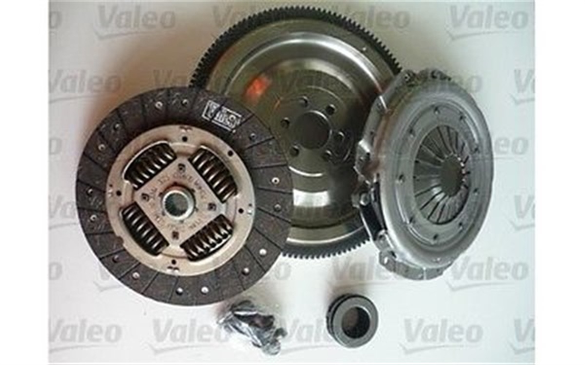 YEDEK PARÇADEBRIYAJ SETİ VOLANLI RULM BMW 3 E46 318D-320D 01-05 -BMW 5 E39 520D 00-03 VALEO 835031VALEOVALEO 835031