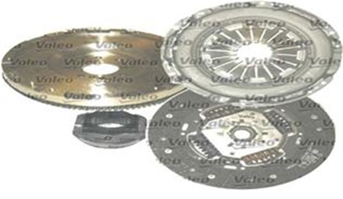 YEDEK PARÇADEBRIYAJ SETİ VOLANLI RULM TRANSİT V184 2.4DI-TDE 99 D2FA-D4FA-DOFA-F4FA-FXFA VALEO 835000VALEOVALEO 835000
