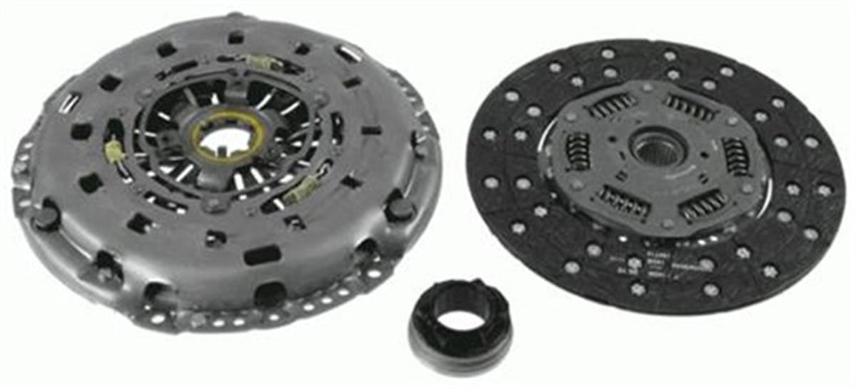 YEDEK PARÇADEBRIYAJ SETİ VW TOUAREG 2.5 R5 TDI 03-10 -AUDI Q7 3.6 FSI 06-10 SACHS 3000951905SACHSSACHS 3000951905