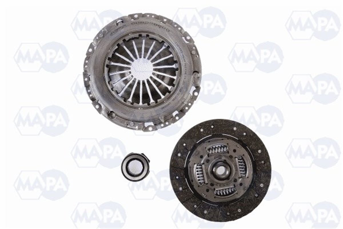 YEDEK PARÇADEBRIYAJ SETİ VW TRANSPORTER 2.0-1.8 90-03 AAC MAPA 006228600MAPAMAPA 006228600