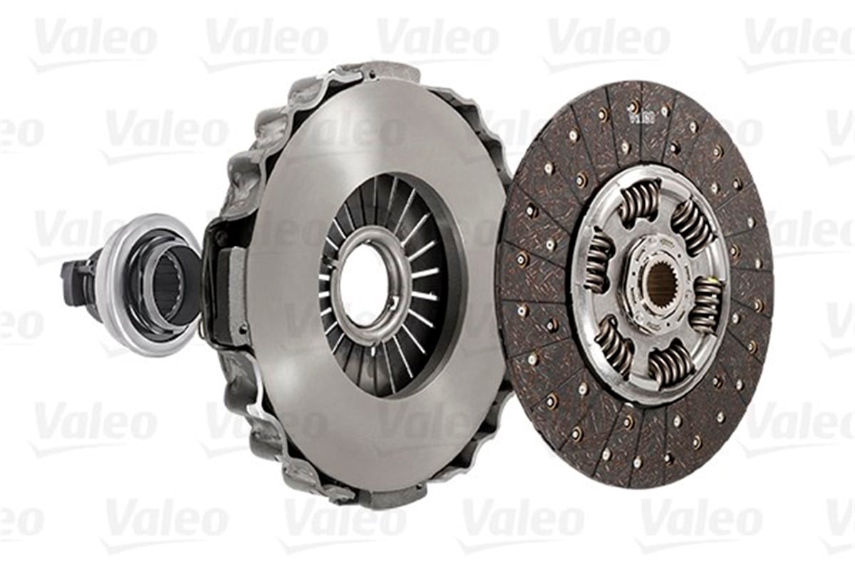 YEDEK PARÇADEBRIYAJ TAKIMI SCANIA G-P-R DC13 AMT EURO 6 NEW VALEO 827493VALEOVALEO 827493