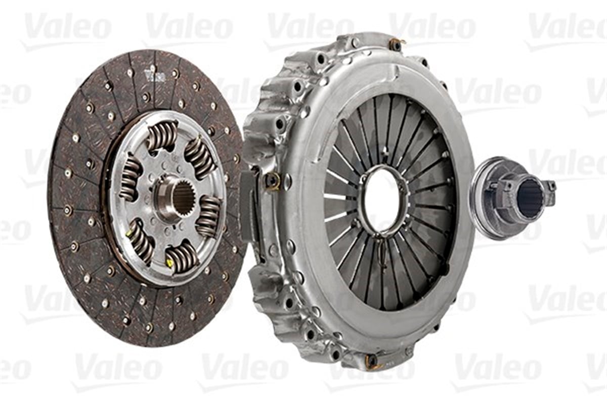 YEDEK PARÇADEBRIYAJ TAKIMI SCANIA P DC09 AMT EURO 6 NEW VALEO 827491VALEOVALEO 827491