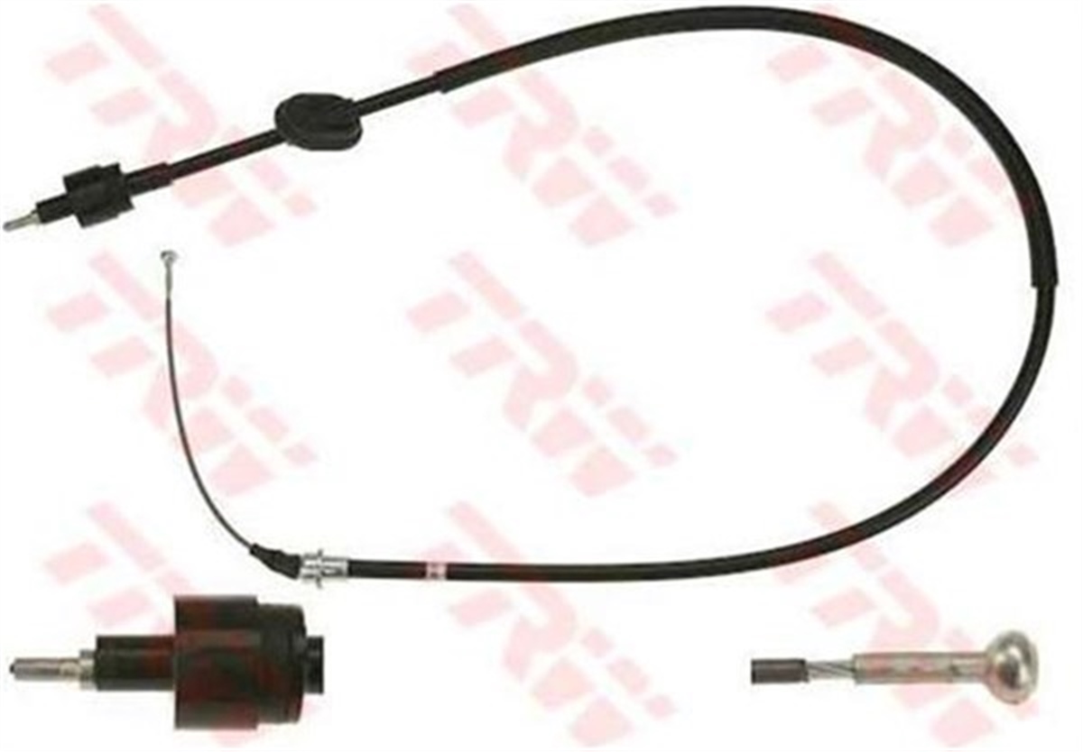 YEDEK PARÇADEBRIYAJ TELİ 1376-1103MM TRANSIT 2.0-2.0I-2.5DI-2.5TD 100-120-150-190-80 91-00 TRW GCC1282TRWTRW GCC1282