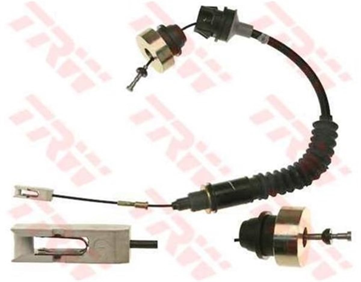 YEDEK PARÇADEBRIYAJ TELİ 762MM JUMPY-P806 1.8-2.0-2.0 16V-2.0HDI-2.0 TURBO 94-02 EXPERT 1.6-1.9D95-00 TRW GCC1732TRWTRW GCC1732