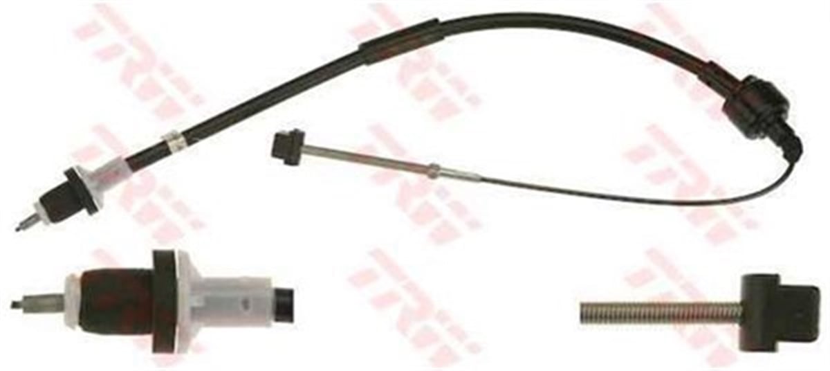 YEDEK PARÇADEBRIYAJ TELİ COMBO 1.2-1.4-1.7D T3000001 SASI 07-94-10-01 - TIGRA 1.4 16V-1.6 16V 07-95-12-00 TRW GCC1814TRWTRW GCC1814