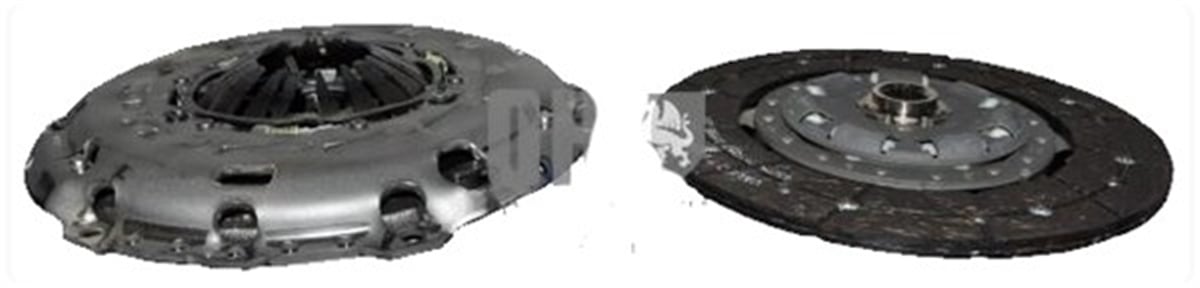 YEDEK PARÇADEBRIYAJ VOLANI ASTRA H 07 CORSA D 06 1.7 CDTİ VALEO 836101VALEOVALEO 836101