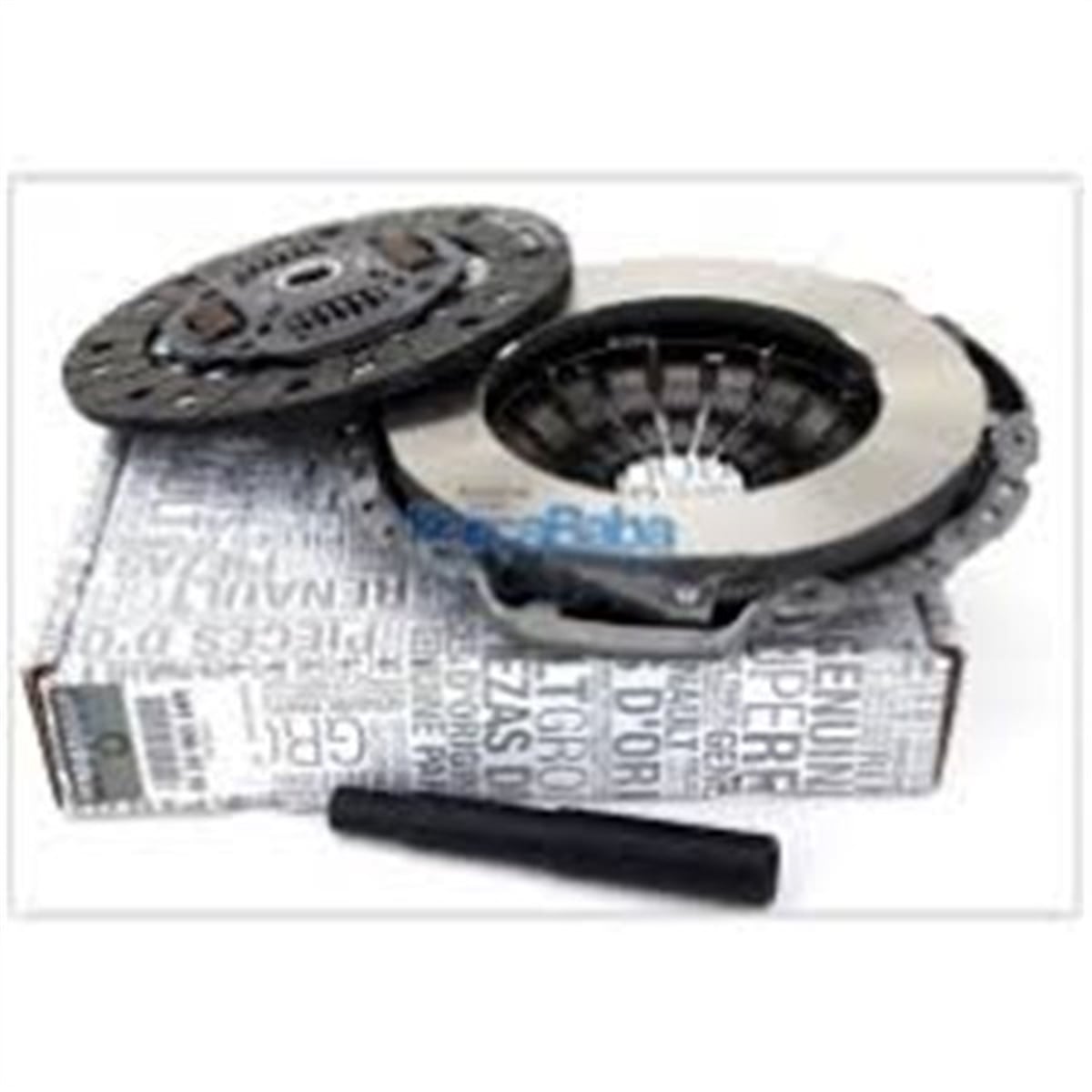 YEDEK PARÇADEBRIYAJ VOLANI KANGOO-MEGANE II 02 MODUS-SCENIC II 03 1.5DCI K9K ÜV VOLMERK 474643VOLMERKVOLMERK 474643