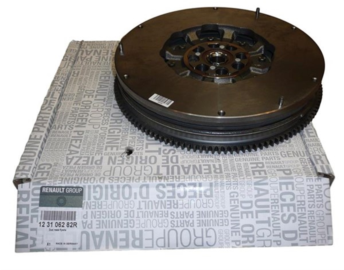 YEDEK PARÇADEBRIYAJ VOLANI MASTER III-MOVANO 2.3 DCİ 2010 ÇİFT TEKER MY 123106282RMAIS ORJINALMY 123106282R