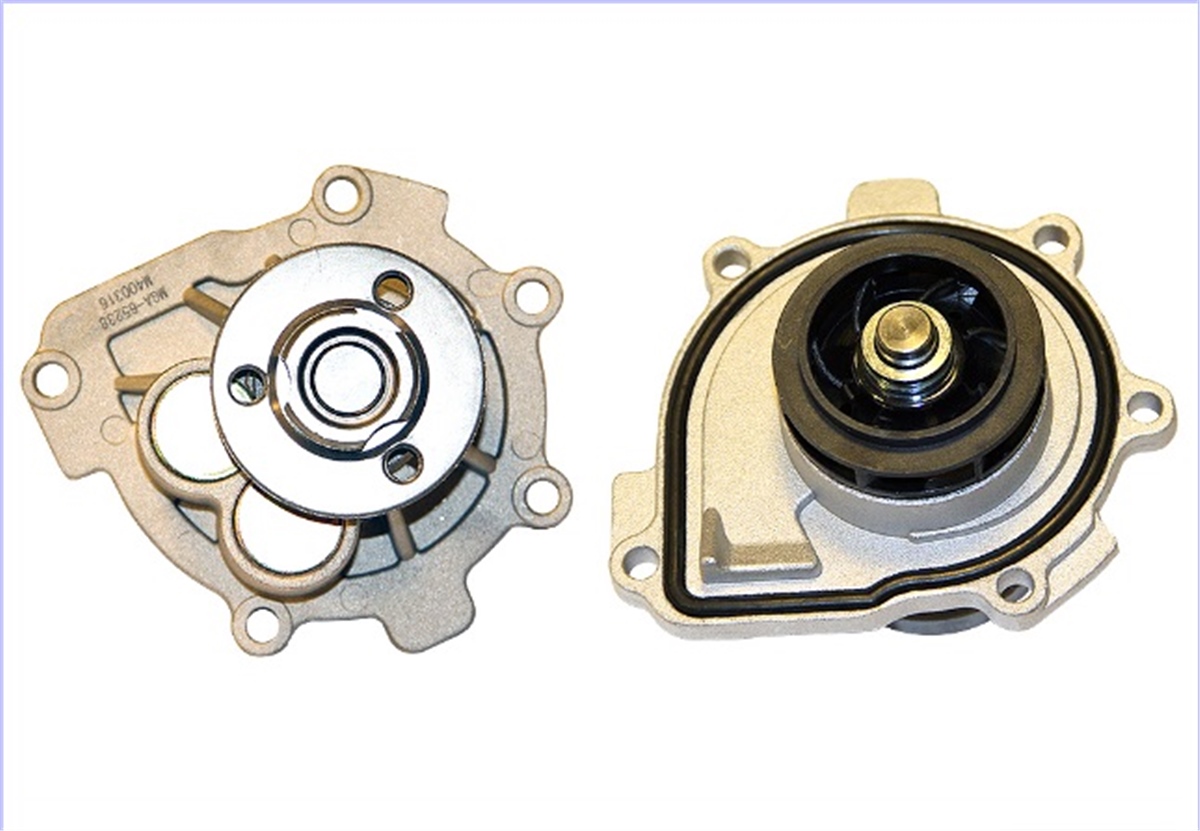 YEDEK PARÇADEVIRDAIM - ( ALFA ROMEO: 159 1.8 MPI 07-11 // CHEVROLET: AVEO 1.4-1.6 08- / CRUZE 1.6-1.8 09- //OPEL: ZAFIRA B-ASTRA H  1.6 / 1.8 05- / ASTRA G 1.6 02-09 / ASTRA J 1.6 11- / CORSA D 1.6T 07- / INSIGNIA 1.4-1.6-1.8 08- / MERIVA 1.6-1.6T 05-10 / VECTRA C 1MGAMGA-65238