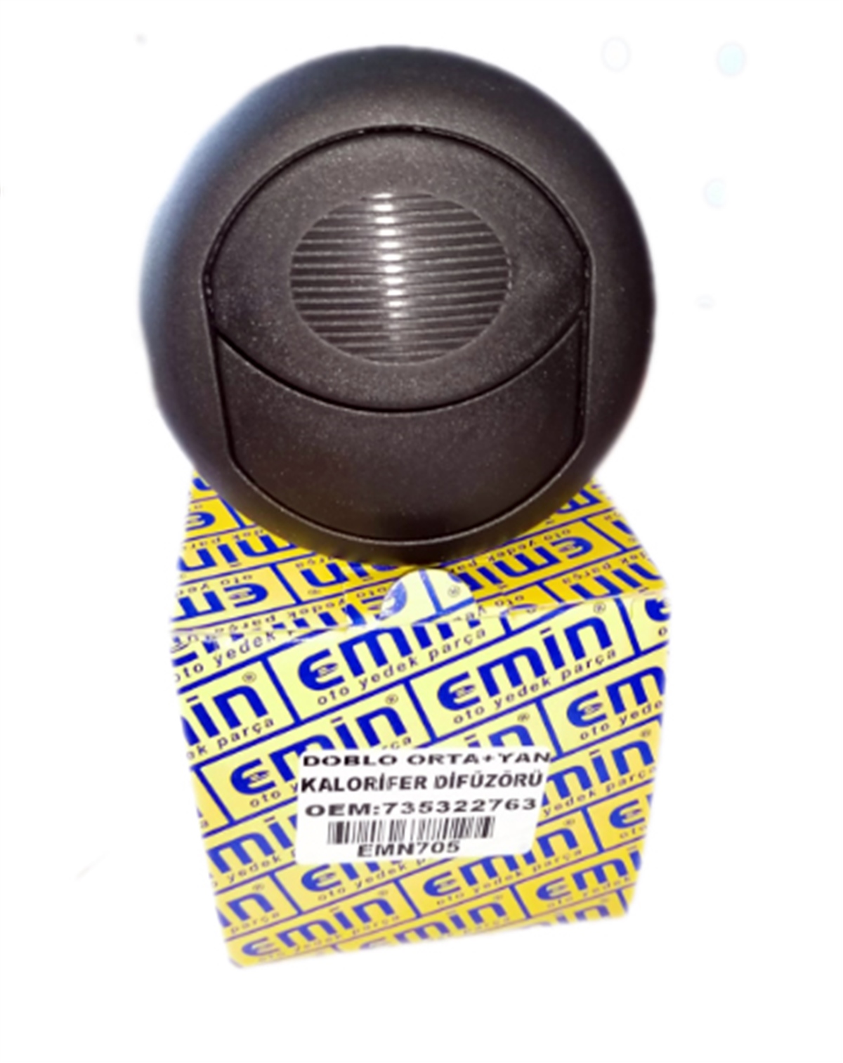 YEDEK PARÇADİFİZÖR ORTA+YAN UYUMLU DOBLOEMİN*EMN-705