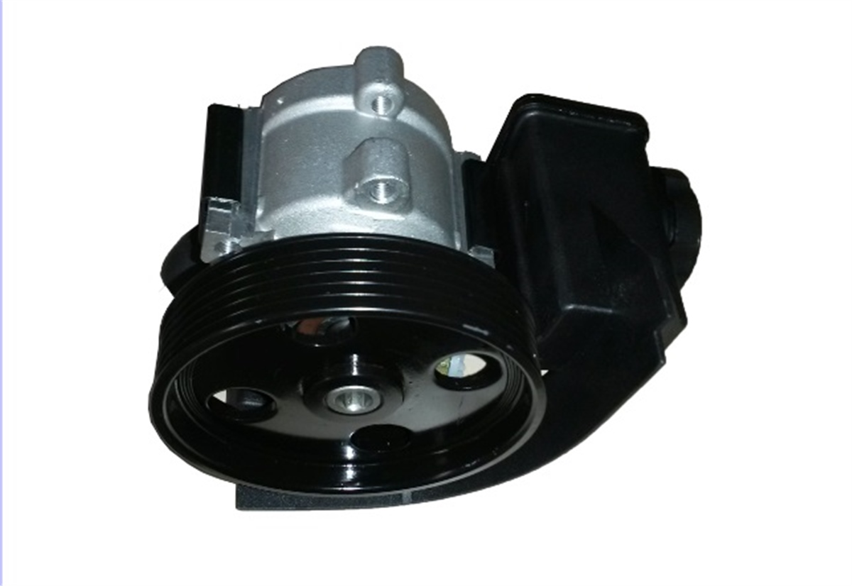 YEDEK PARÇADIREKSIYON POMPASI  KASNAKLI + BIDONLU 6  PEUGEOT PARTNER 1.9 D 96 - 08 / CITROEN BERLINGO 1.9 D 96 - 08 114mm 4007LP -MGA-91800MGAMGA-91800