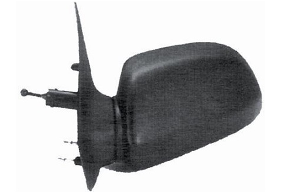 YEDEK PARÇADIŞ AYNA KABLOLU SOL R12 1992>DEGAREN1119002Y