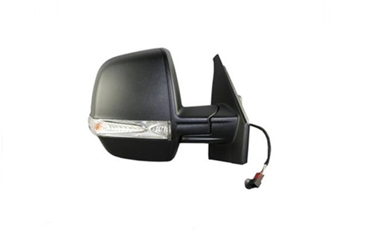 YEDEK PARÇADIŞ DİKİZ AYNASI SİNYALLİ MEKANİK SAĞ DOBLO 2009>TYCFIA11DO013