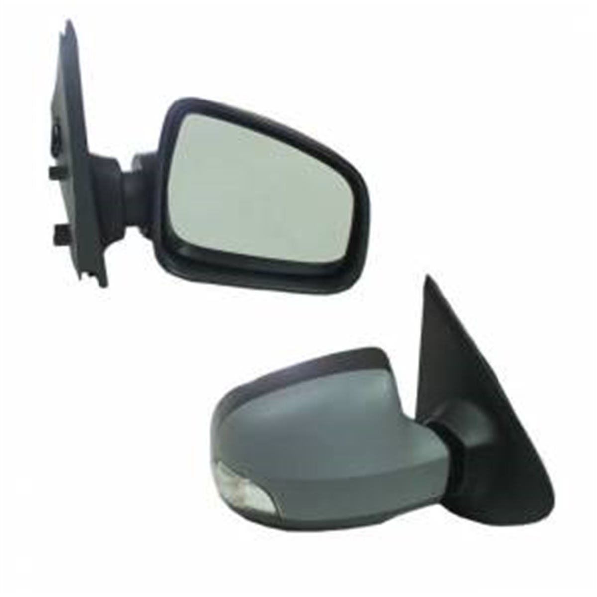 YEDEK PARÇADIŞ DİKİZ AYNASI SOL ELEKTRİKLİ SİNYALLİ ASTARLI CLİO IV SYMBOL 2012>GOLD*GLD-T2178
