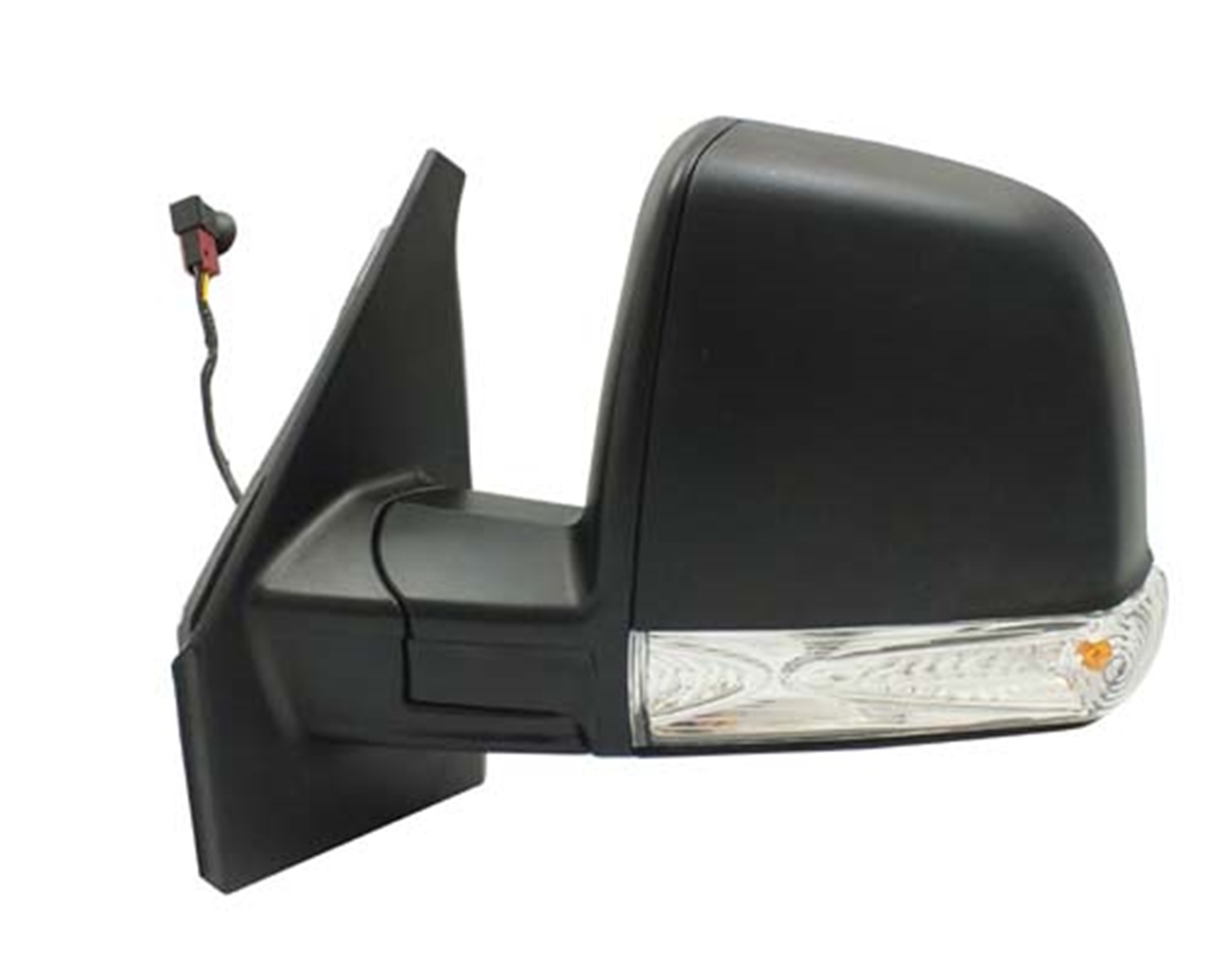 YEDEK PARÇADIŞ DİKİZ AYNASI SOL ELEKTRİKLİ TEK CAMLI DOBLO IIIGOLD*GLD-T2131