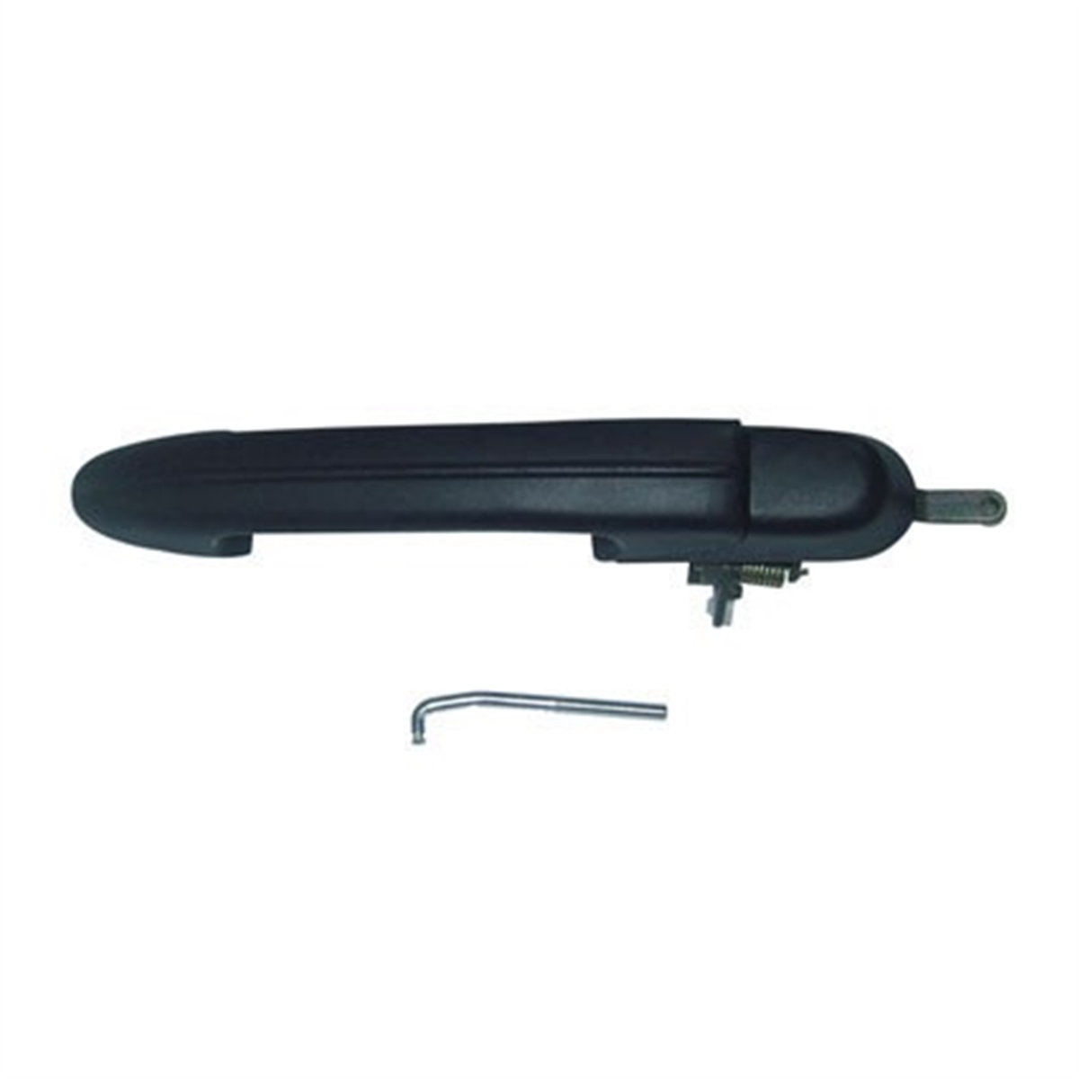 YEDEK PARÇADIŞ KAPI AÇMA KOLU ARKA SAĞ KİLİTSİZ SİYAH ÇİZGİLİ MAREABRUCKE*RSA-46404046