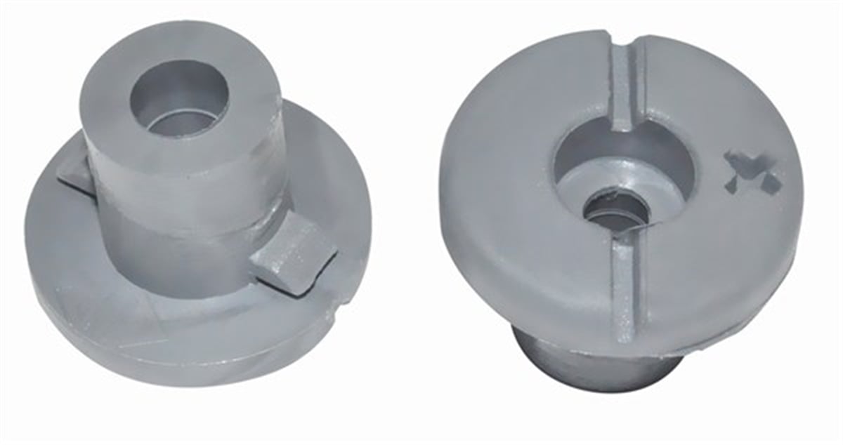 YEDEK PARÇADış Kapı Kolu Takozu Kısa Gri R9-11 Oksa 381OKSAOKSA 381