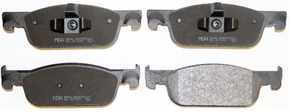 YEDEK PARÇADISK BALATA ON  RENAULT CLIO IV YM 2014- / RENAULT SYMBOL YM 2014-  