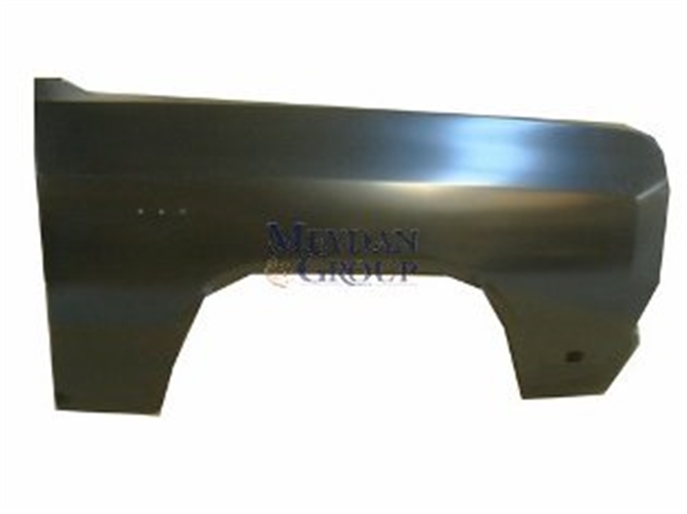 YEDEK PARÇADodge Ramcharger- 81/88 Ön Çamurluk Delikli Sağ (İç Podye Sacı İle Birlikte) (Anten Delikli) (T 4160372MEYDAN5020-2101