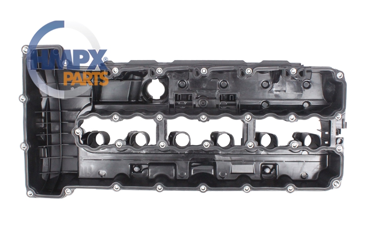 YEDEK PARÇAE82-E88-E90-E91-E92-E93-E60-E61-F01-F02-X6 E71-Z4 E89 KÜLBÜTÖR KAPAĞI KOMPLE CONTALI (BMW-N54 MOTOR 05>1 HMP 11127565284 HMP BM-905-003PARCAWORLDHMP 11127565284