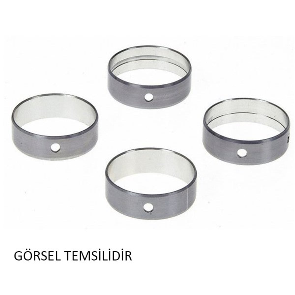 YEDEK PARÇAEKSANTRİK YATAĞI CANTER 659 TURBO SAHIN EB5004LC001S STDSAHINSAHIN EB5004LC001S STD