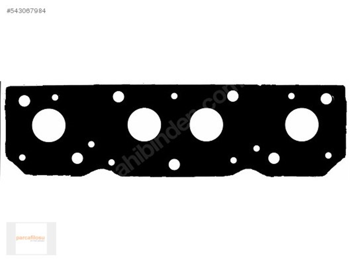 YEDEK PARÇAEKSOZ MANİFOLT CONTASI MEGANE/R19/CLİO/LOGAN 1.4RİCAMBİ*CON-7700867360