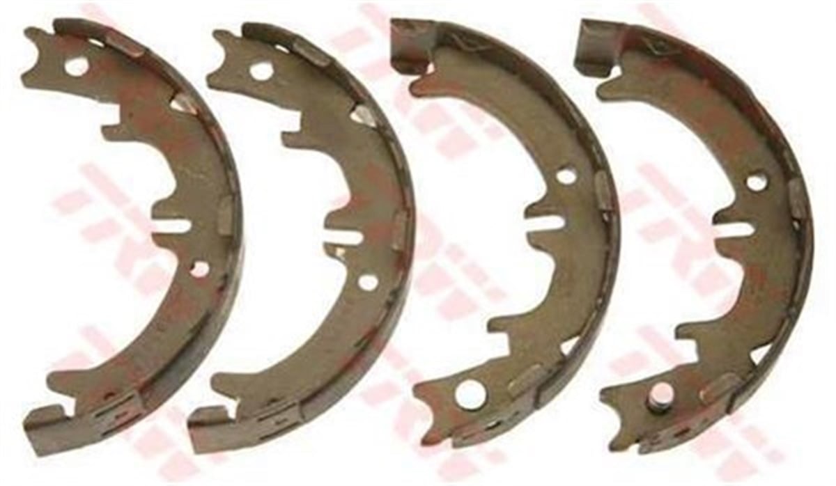 YEDEK PARÇAEL FREN BALATASI ARKA ARISTO 1990-1997-AVENSIS VERSO 2001-2009-CROWN 1991-1999-HARRIER 2003 PREVIA TRW GS8446TRWTRW GS8446