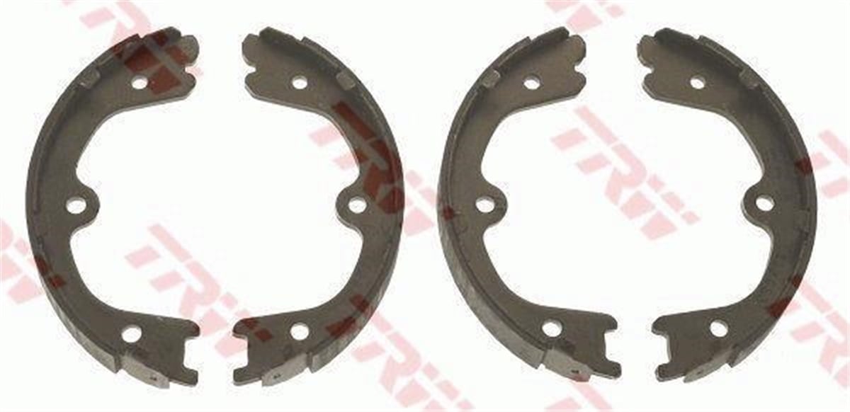 YEDEK PARÇAEL FREN BALATASI ARKA INFINITI: FX 2003-2008-FX 2009- M Y51 2011- M35 2010- M37 2010- Q50 2013- Q7 TRW GS8791TRWTRW GS8791