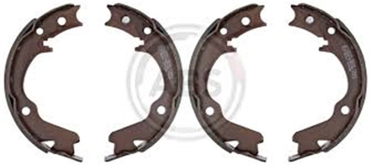 YEDEK PARÇAEL FREN BALATASI SUBARU FORESTER- IMPREZA- LEGACY 1- 2 VALEO 564234VALEOVALEO 564234