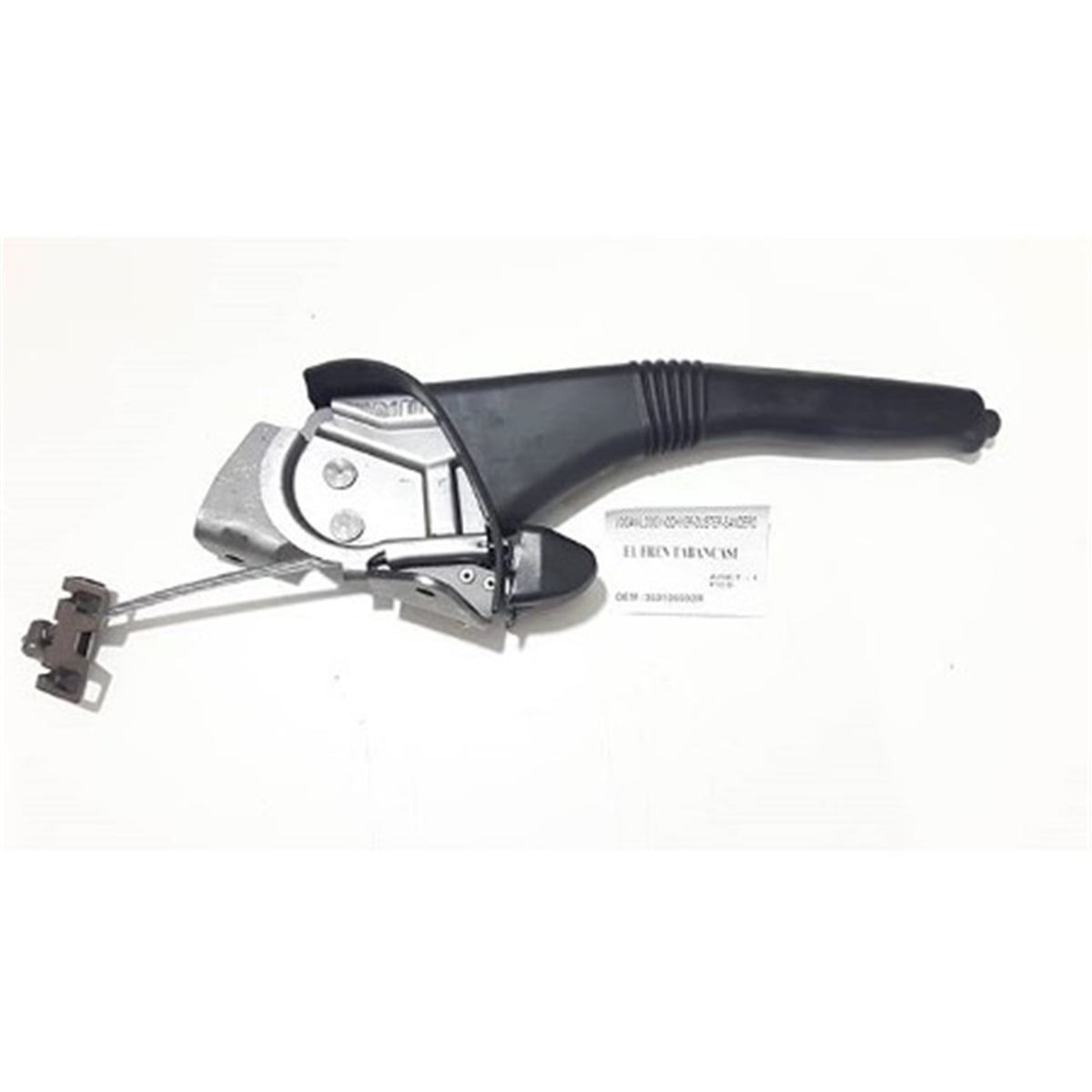 YEDEK PARÇAEL FREN KOLU CLİO IV/ LOGAN/LODGY/DOKKER/DUSTER/SANDEROTGC*TGC-360108002R