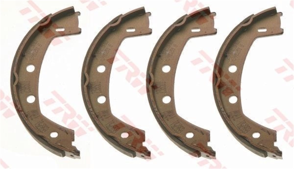 YEDEK PARÇAEL FREN PABUÇ BALATA LAND ROVER FREELANDER II 3.2 2.TD4 06-14 2.0Sİ 11-14 2.2SDE 10-14 190X30 TRW GS8751TRWTRW GS8751