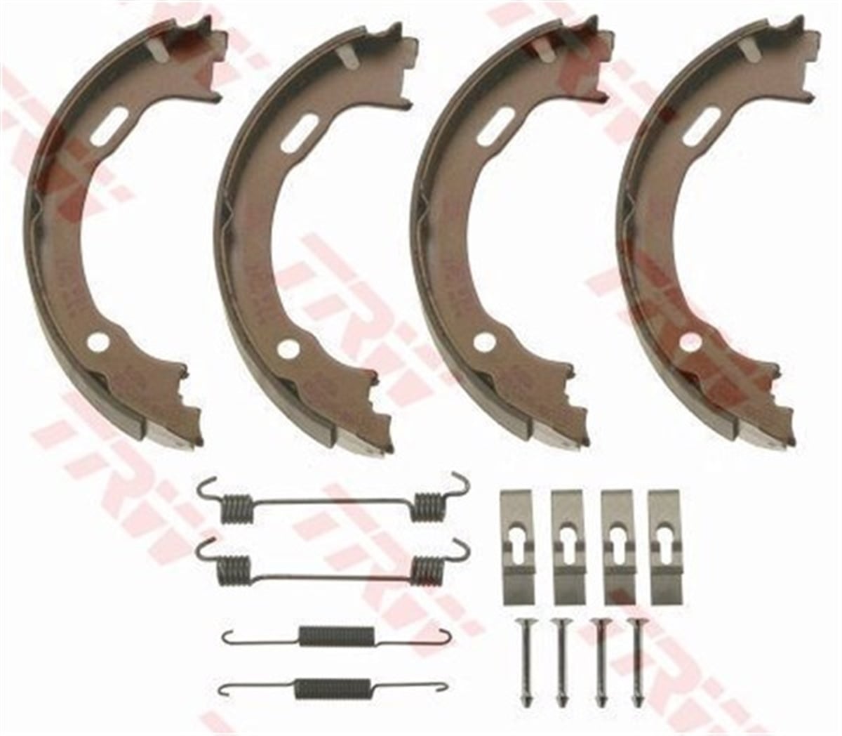 YEDEK PARÇAEL FREN PABUÇ BALATA MERCEDES W163 ML230-ML320-ML350-ML270 98-05 CHRYSLER 300 04-10 183X31 TRW GS8475TRWTRW GS8475