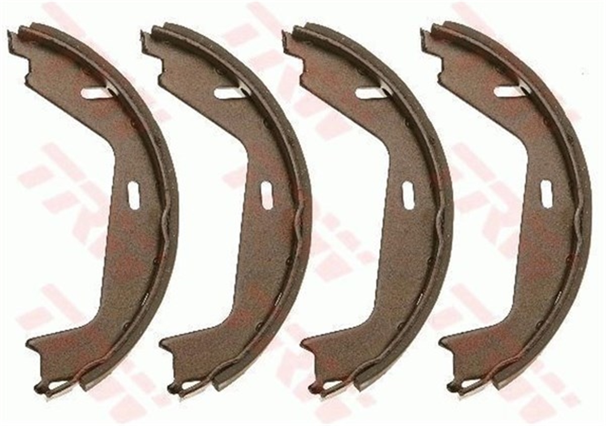 YEDEK PARÇAEL FREN PABUÇ BALATA VOLVO S60 01-4.10 S80 98 06 V70 97 00 07 XC70 02 XC90 02 178X25 TRW GS8674TRWTRW GS8674