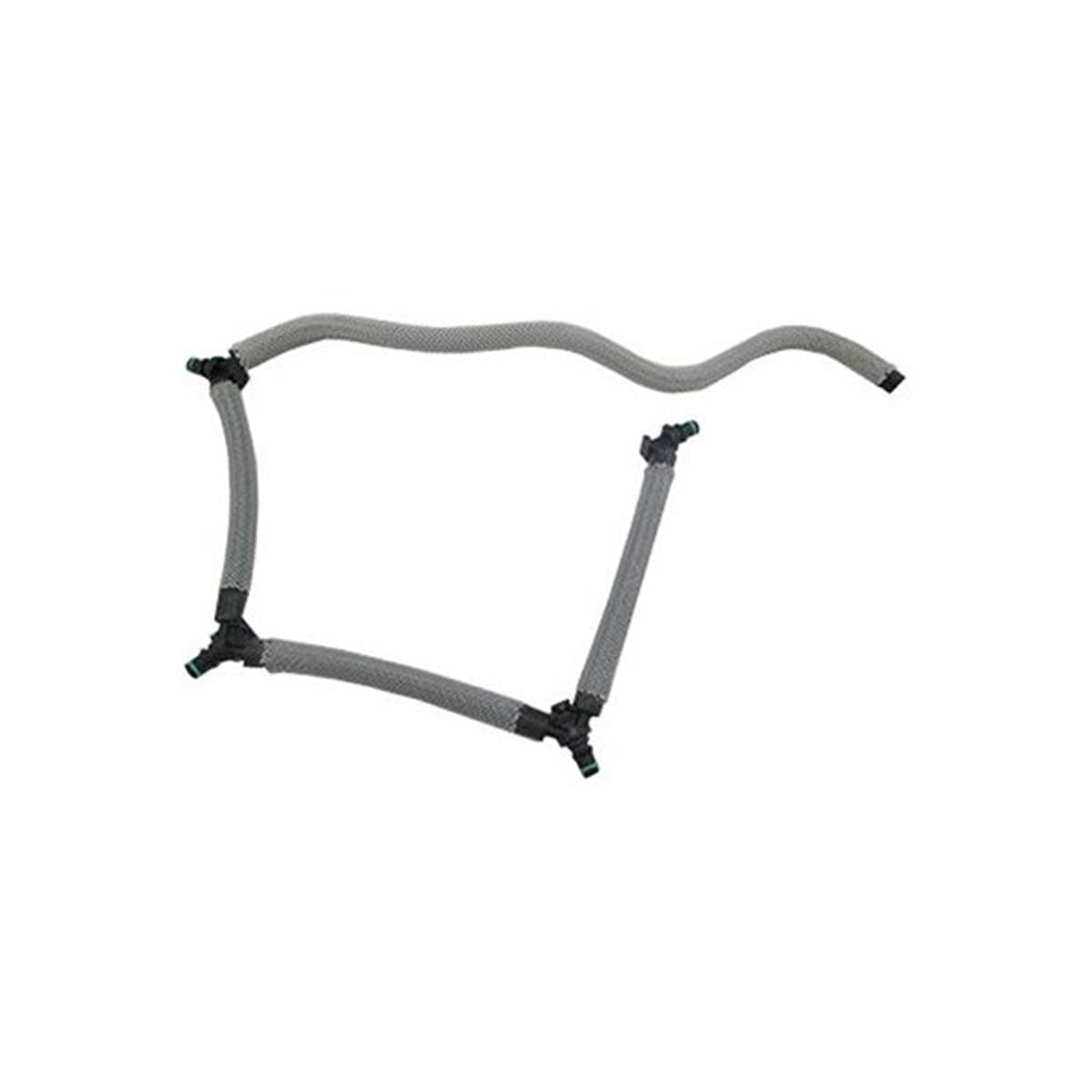 YEDEK PARÇAENJEKTÖR GERİ DÖNÜŞ BORUSU C30 06-12 -C70 II 08-09 S40 II 04-10 S80 08 V50 03-10 V70 07-15 2.0D WINTECH 0500901WINTECHWINTECH 0500901
