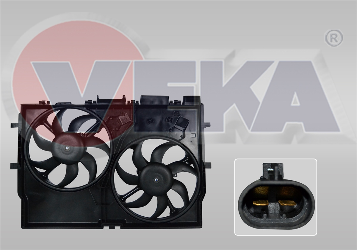 YEDEK PARÇAFAN MOTORU DAVLUMBAZLI ÇİFTLI FANLI DUCATO 250 2.0 MJT 2006>VEKA25-1815