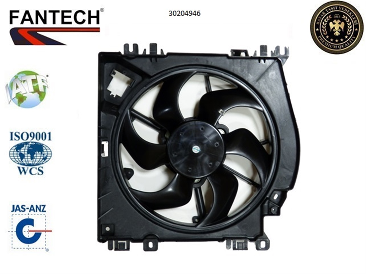 YEDEK PARÇAFAN MOTORU DAVLUMBAZLI CLİO/CLİO II/CLİO III 2005>
CLİO SYMBOL I LB 2002>FANTECH30204956