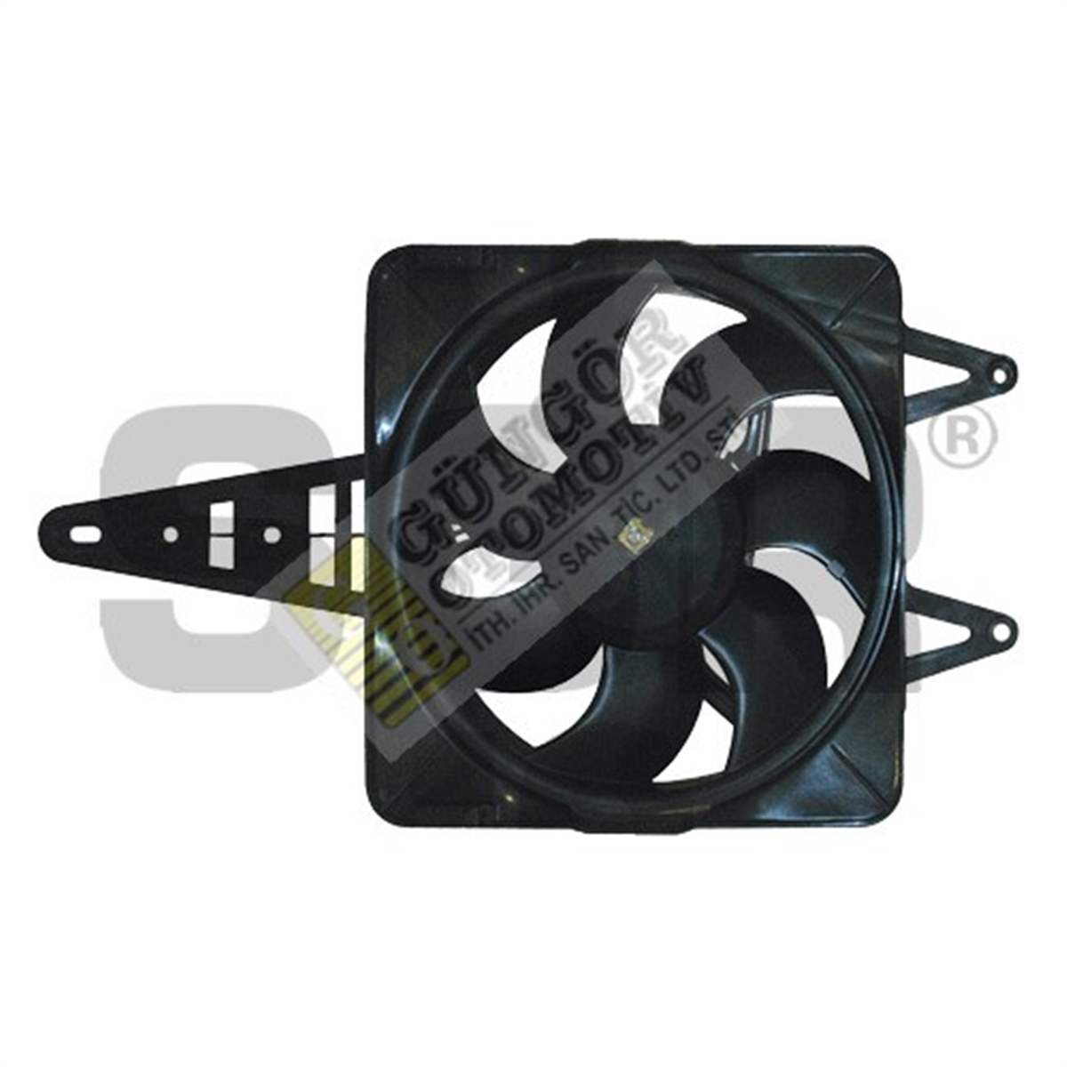 YEDEK PARÇAFAN MOTORU DAVLUMBAZLI KLİMASIZ TEMPRA/TİPO 1.4/1.6SEGERSGR-59849