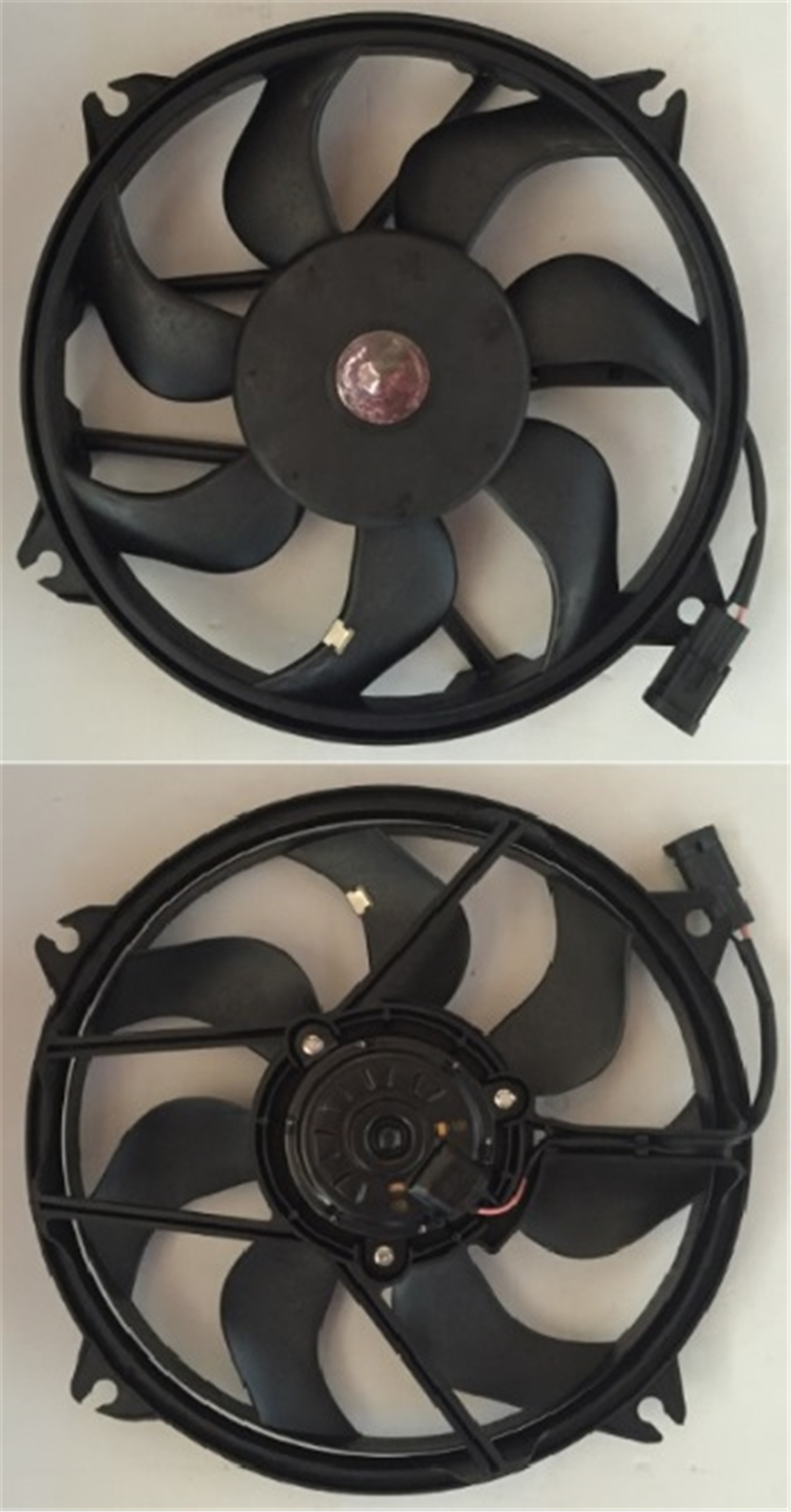 YEDEK PARÇAFAN MOTORU DAVLUMBAZLI KLİMASIZ PARTNER 1.9 HDI 2002>GM*ORİS-FPE051