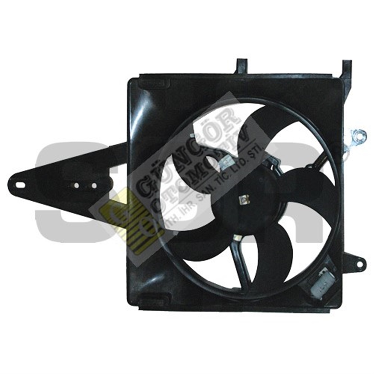 YEDEK PARÇAFAN MOTORU DAVLUMBAZLI KLİMALI PALİO/SİENA 1.6SEGERSGR-59807