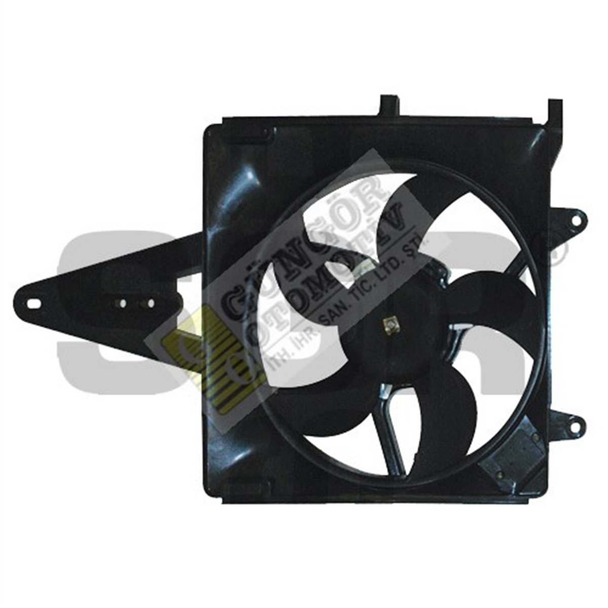 YEDEK PARÇAFAN MOTORU DAVLUMBAZLI KLİMASIZ PALİO/SİENA 1.6SEGERSGR-59806
