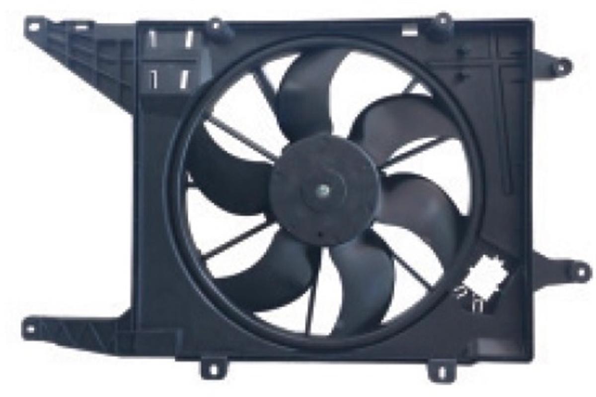 YEDEK PARÇAFAN MOTORU DAVLUMBAZLI LOGAN/SANDERO 1.5GM*ORİS-FDC345