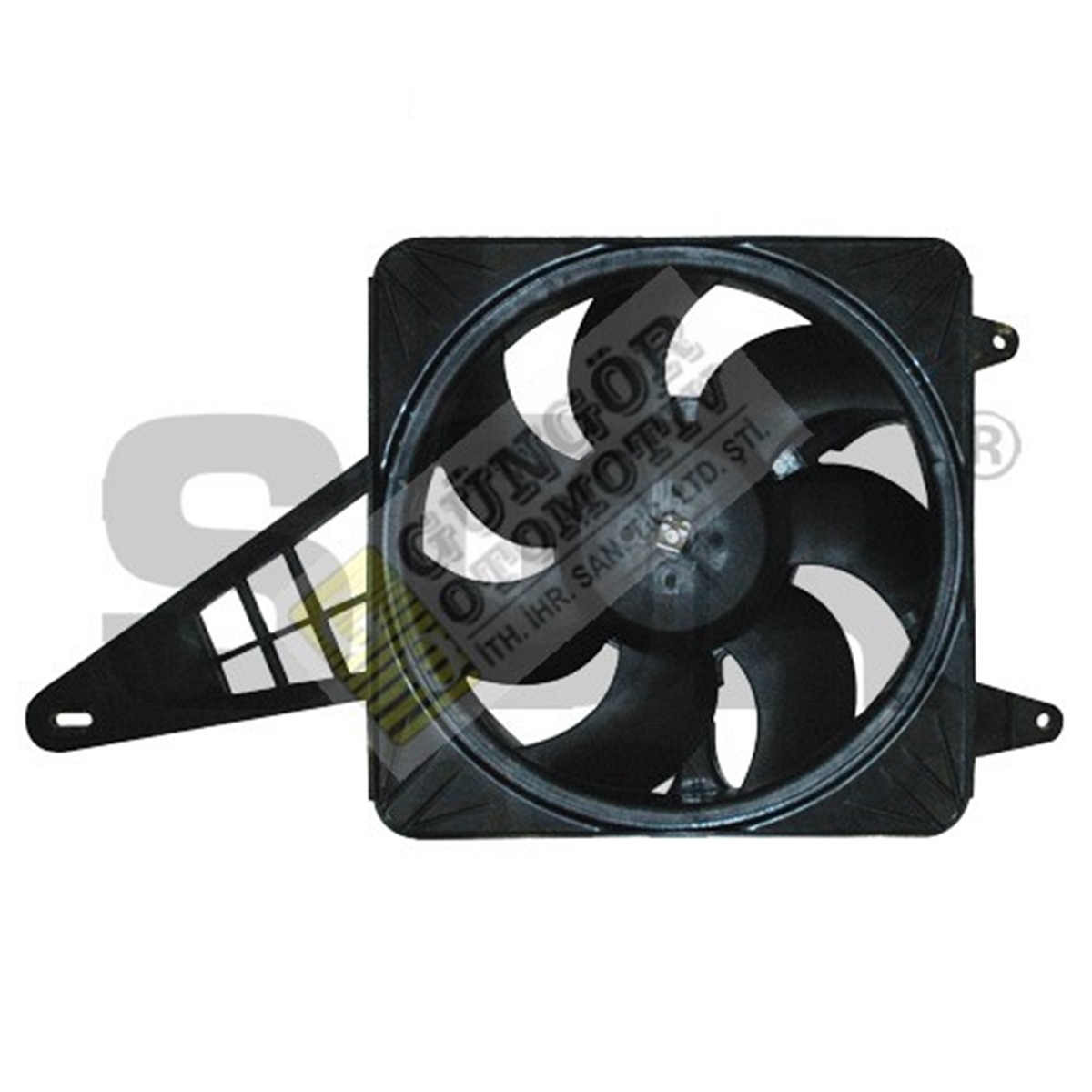 YEDEK PARÇAFAN MOTORU DAVLUMBAZLI SOKETLİ SLX/M131SEGERSGR-59894