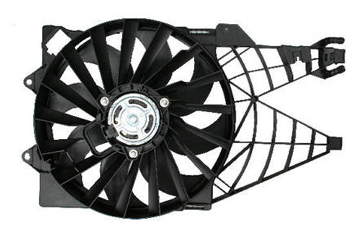 YEDEK PARÇAFAN MOTORU DAVLUMBAZLI TEKLİ FAN LİNEA 323 1.3 MJT 2007>VEKA25-1818