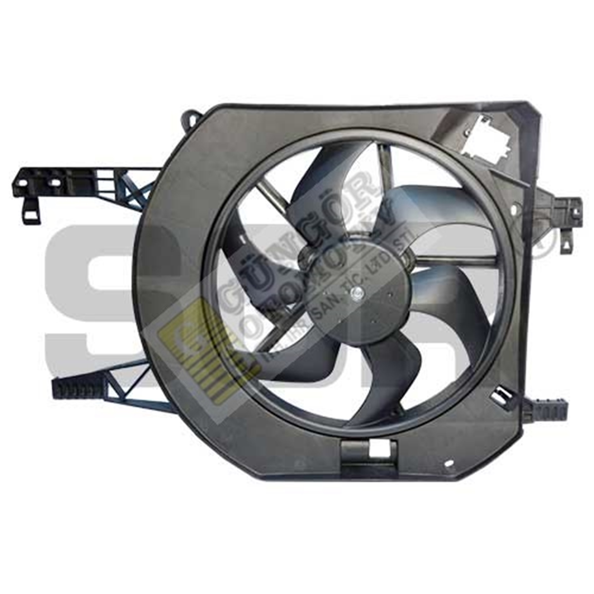 YEDEK PARÇAFAN MOTORU DAVLUMBAZLI TRAFİC II 1.9 2001>SEGERSGR-59697