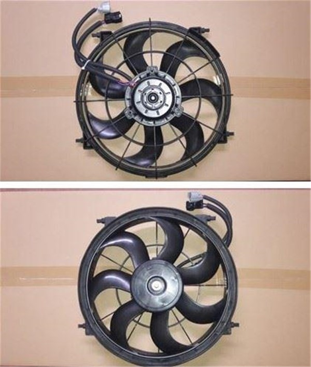 YEDEK PARÇAFAN MOTORU I20 08 ORIS FHY322ORISORIS FHY322