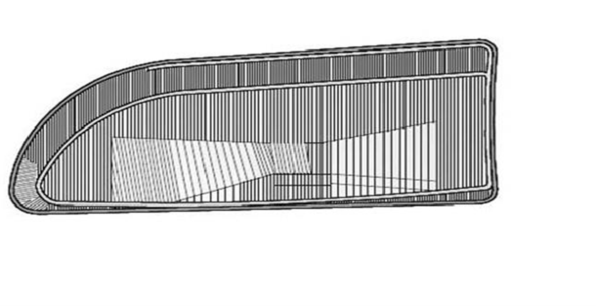 YEDEK PARÇAFAR CAMI SOL R19ESER*ESER-292061 2