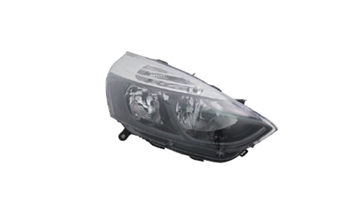 YEDEK PARÇAFAR MOTORLU SİYAH HB SAĞ CLİO IV HB 2012>TYCREN10CL051