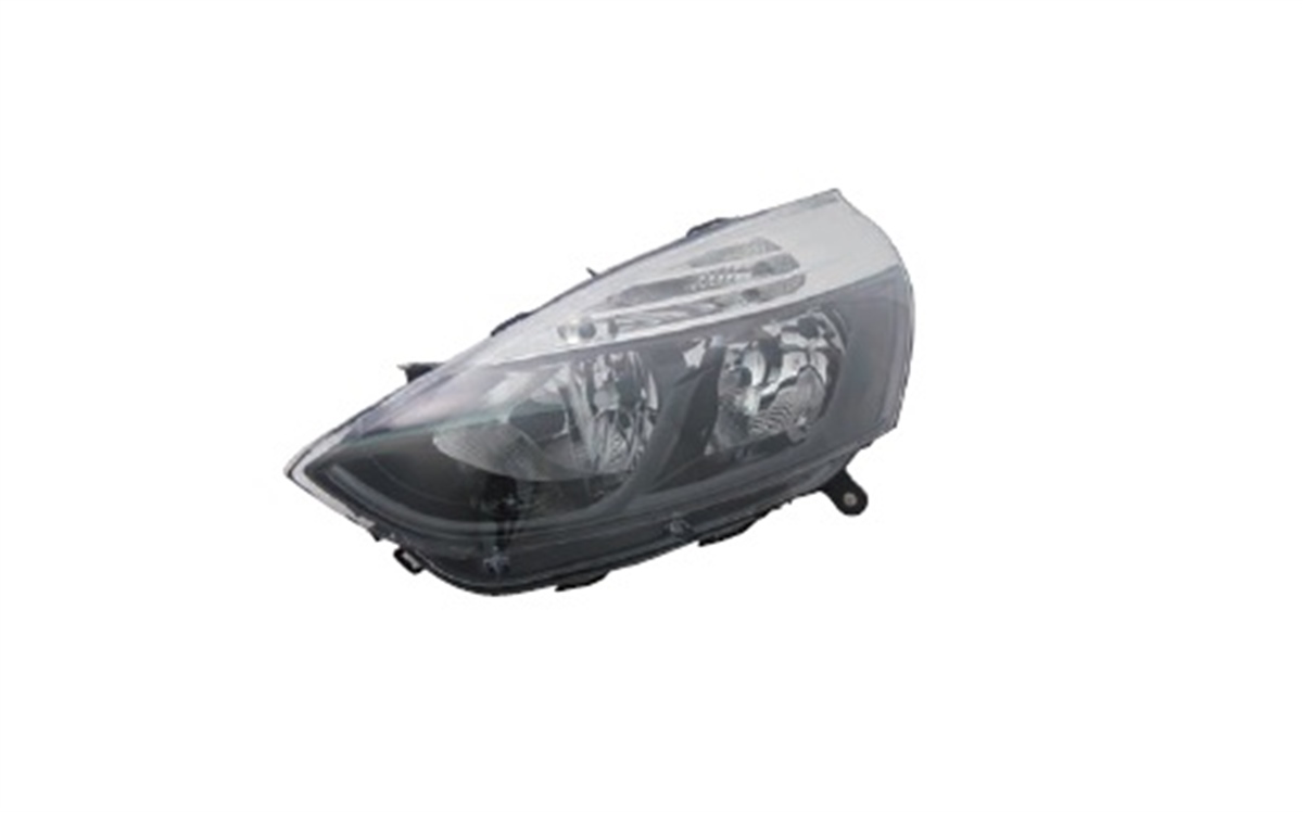 YEDEK PARÇAFAR MOTORLU SİYAH HB SOL CLİO IV HB 2012>TYCREN10CL052