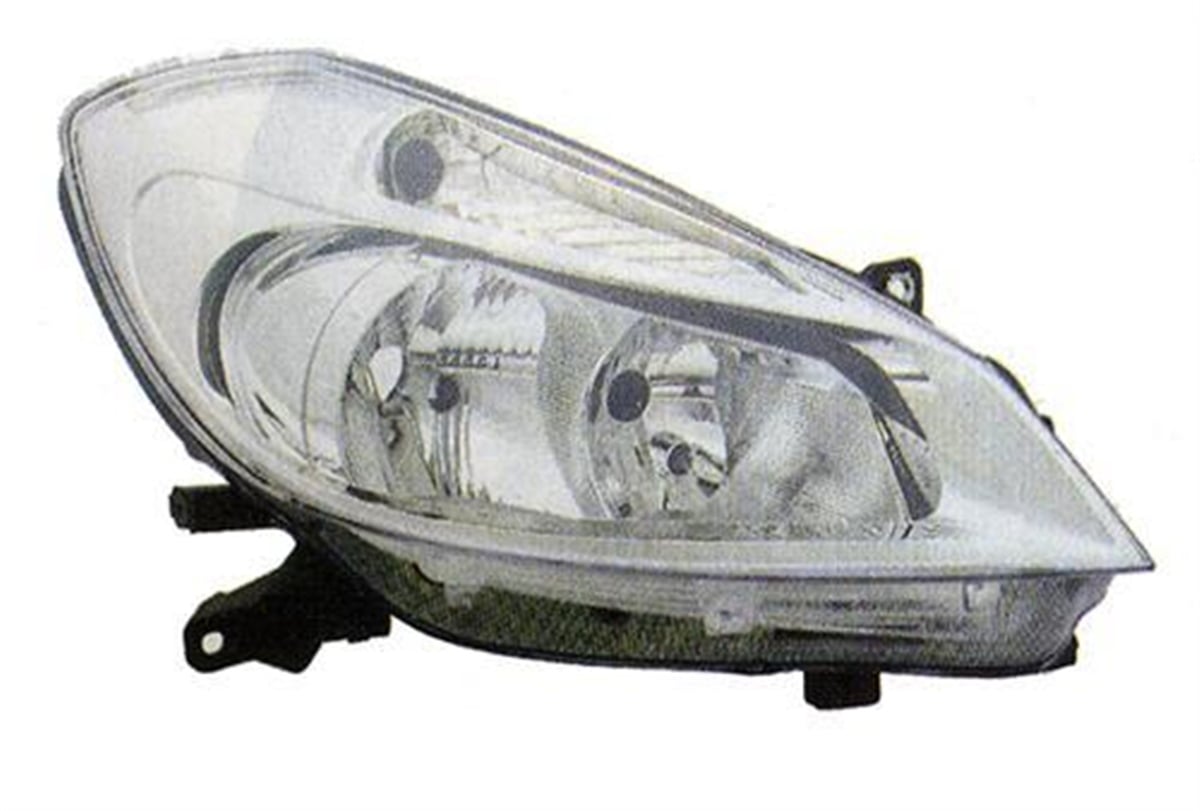 YEDEK PARÇAFAR SAĞ MOTORLU CLİO 2005-2008TYCREN10CL025